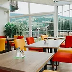 Wellness Hollaus Konukevi Kirchberg in Tirol