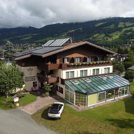 Penzion Wellness Hollaus 3*