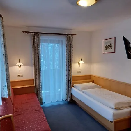 Wellness Hollaus 3* كيرشبرغ ان تيرول