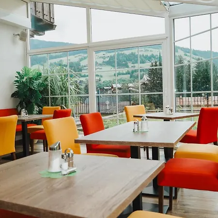 Wellness Hollaus Konukevi Kirchberg in Tirol