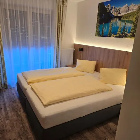 Wellness Hollaus Pensión