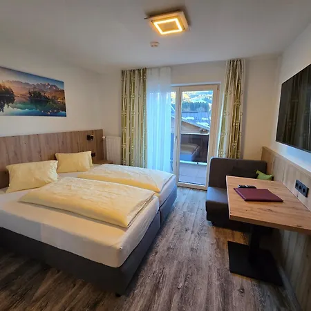 Wellness Hollaus Konukevi Kirchberg in Tirol