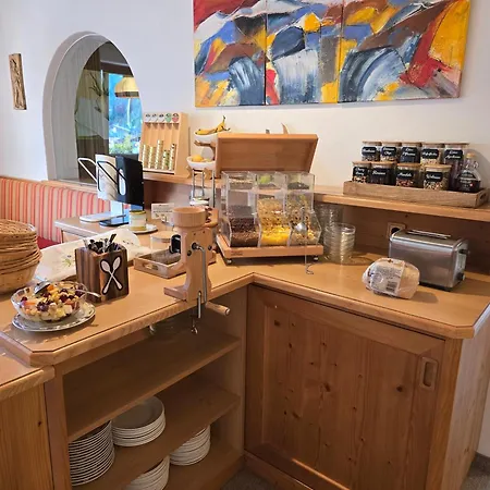 Casa de hóspedes Wellness Hollaus 3*