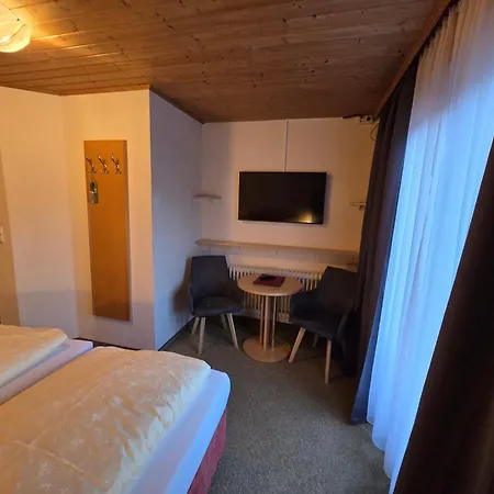 Wellness Hollaus Konukevi Kirchberg in Tirol