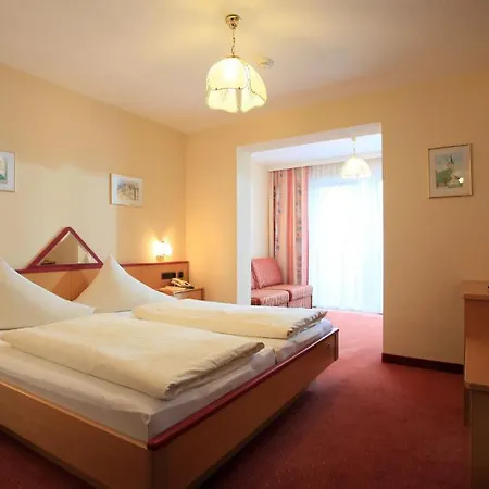 Konukevi Wellness Hollaus Kirchberg in Tirol