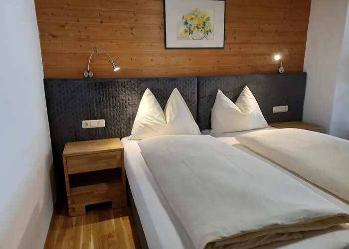 Casa de hóspedes Wellness Hollaus