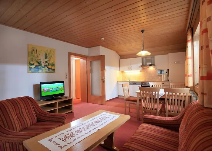 Casa de hóspedes Wellness Hollaus