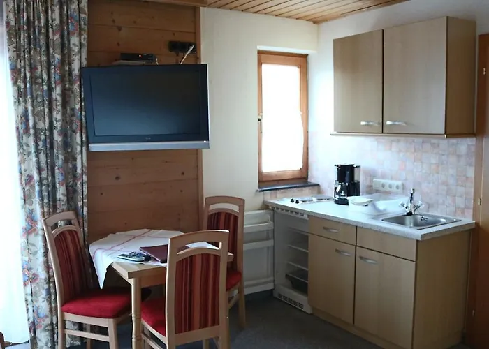 Casa de hóspedes Wellness Hollaus 3*