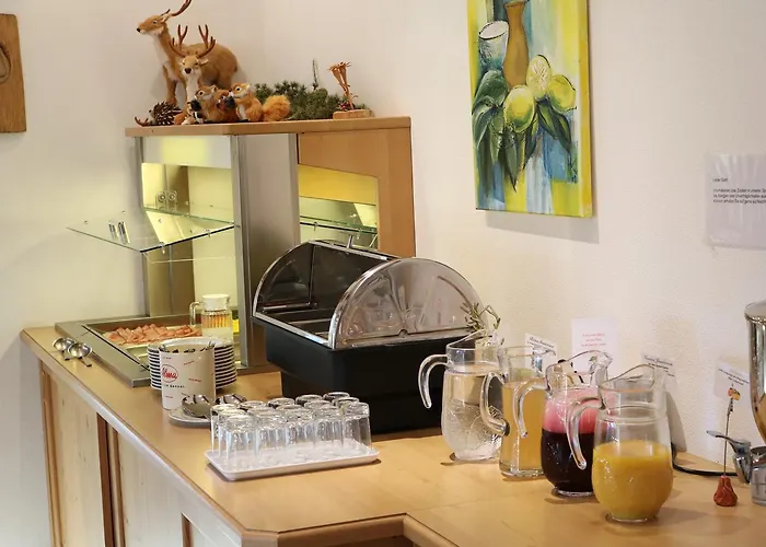 Casa de hóspedes Wellness Hollaus