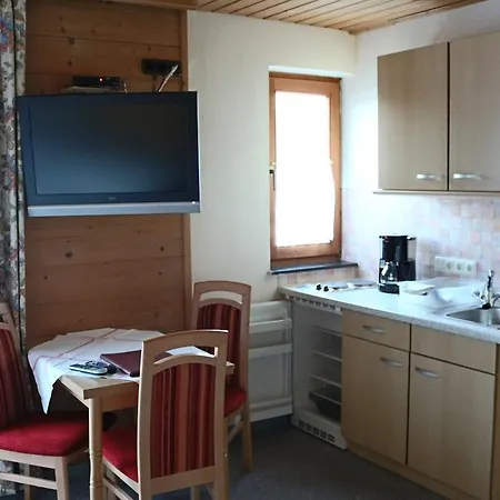 Гостевой дом Wellness Hollaus 3*